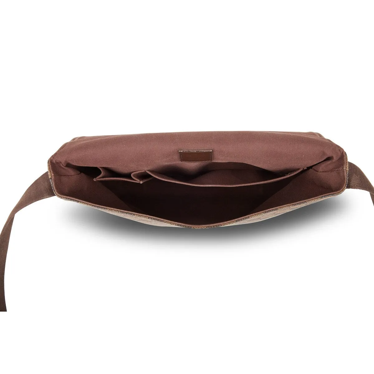 Louis Vuitton Brooklyn MM Damier Ebene (Pre-Owned) sold by Zulily product image thumbnail 4