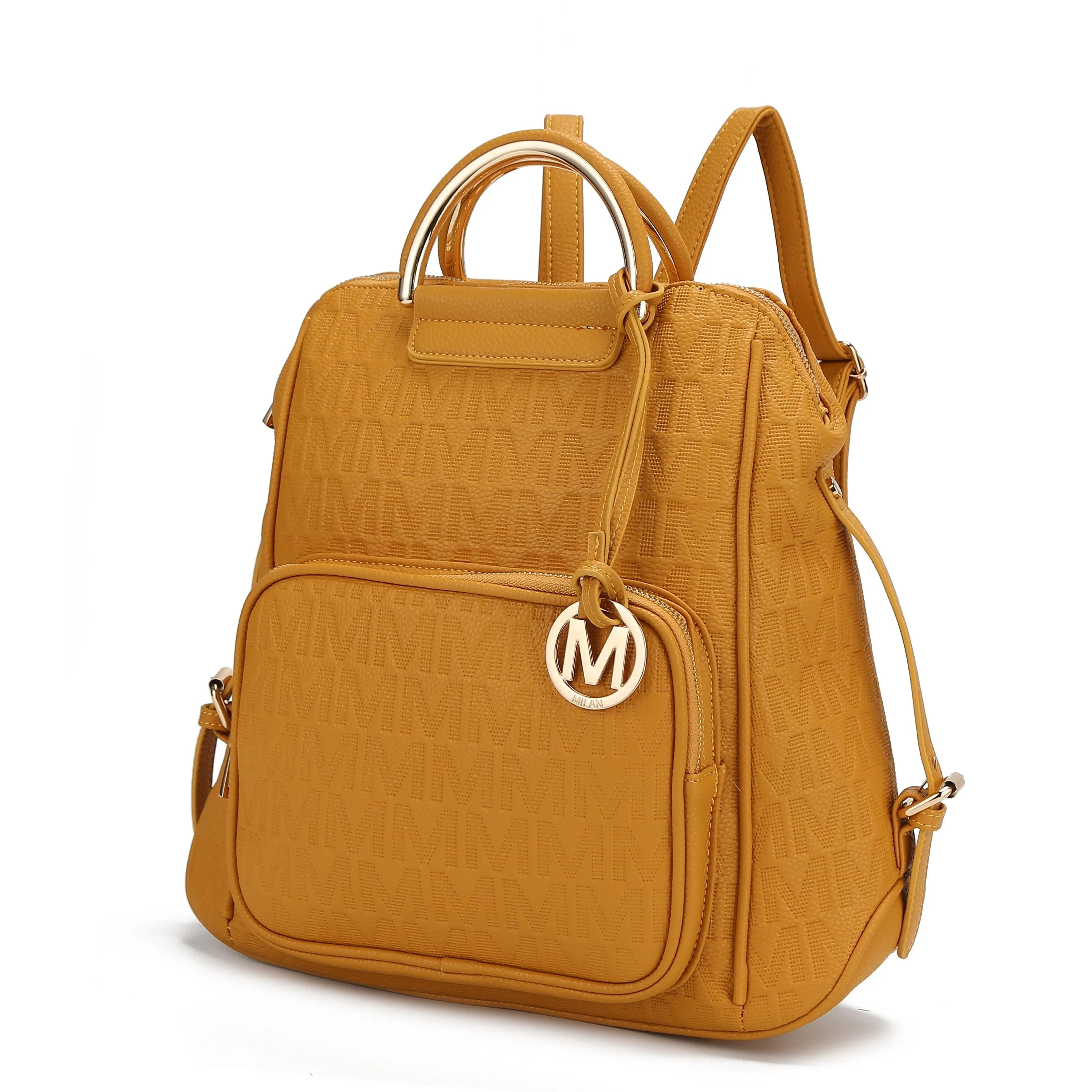 Torra Milan Signature Trendy Backpack sold by Zulily product image thumbnail 5