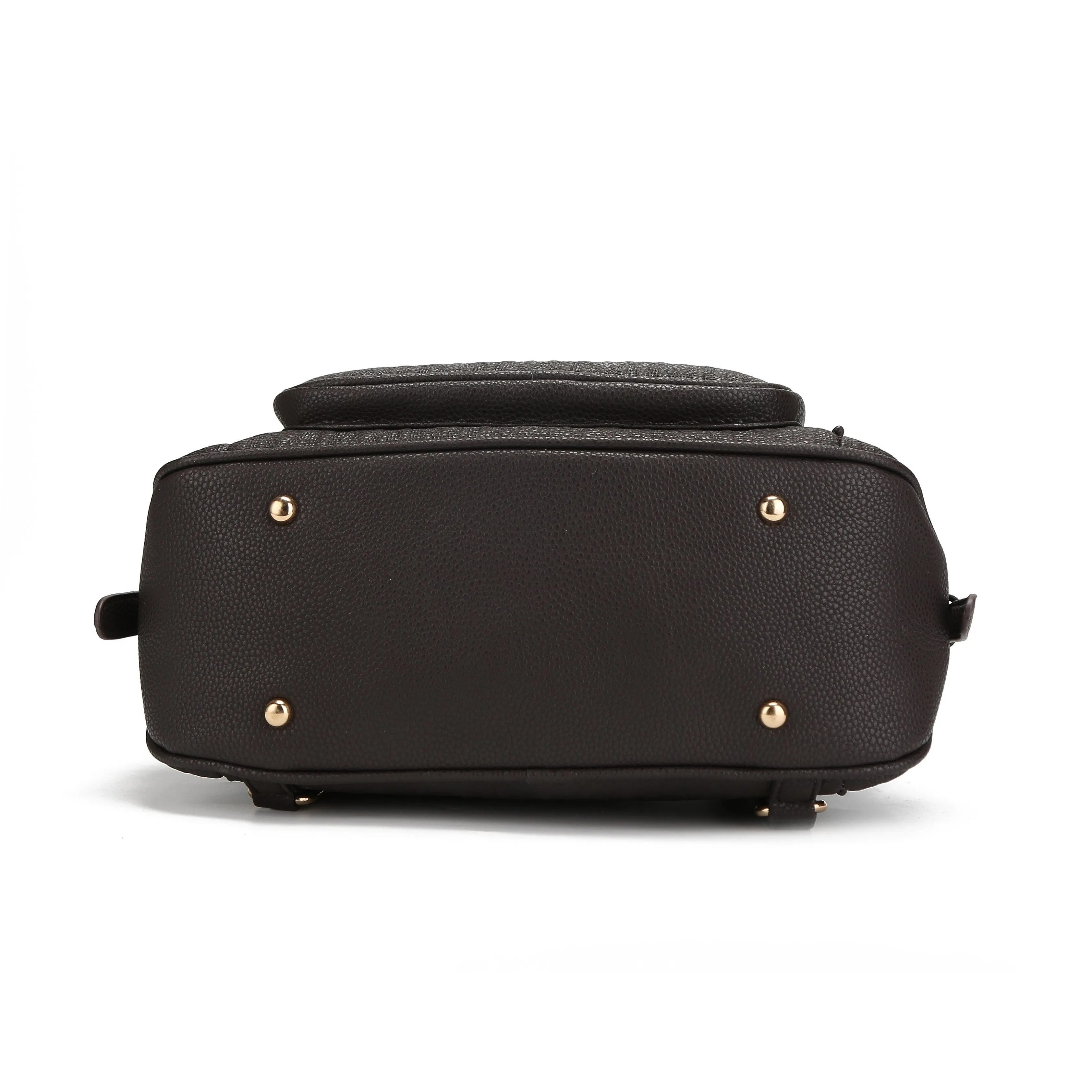 Torra Milan Signature Trendy Backpack sold by Zulily product image thumbnail 4