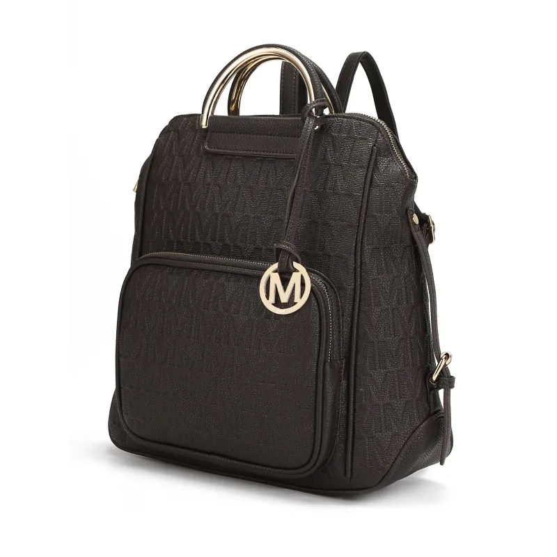 Torra Milan Signature Trendy Backpack sold by Zulily