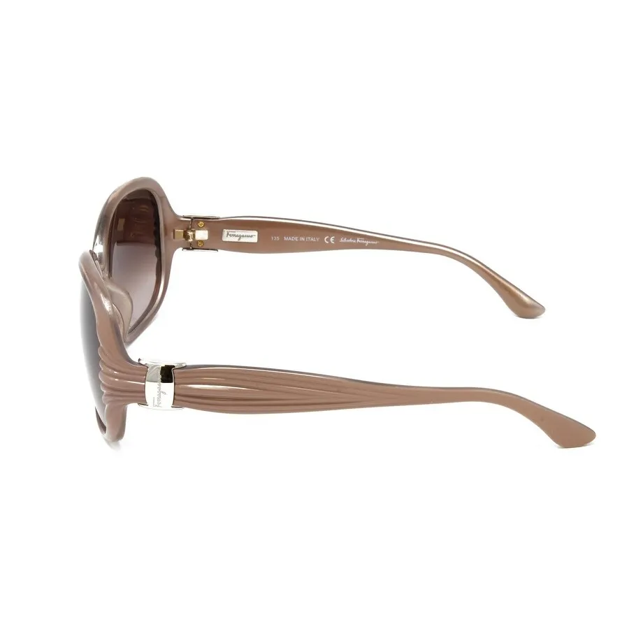 Pearl Rose Women's Square Plastic Sunglasses sold by Zulily product image thumbnail 3