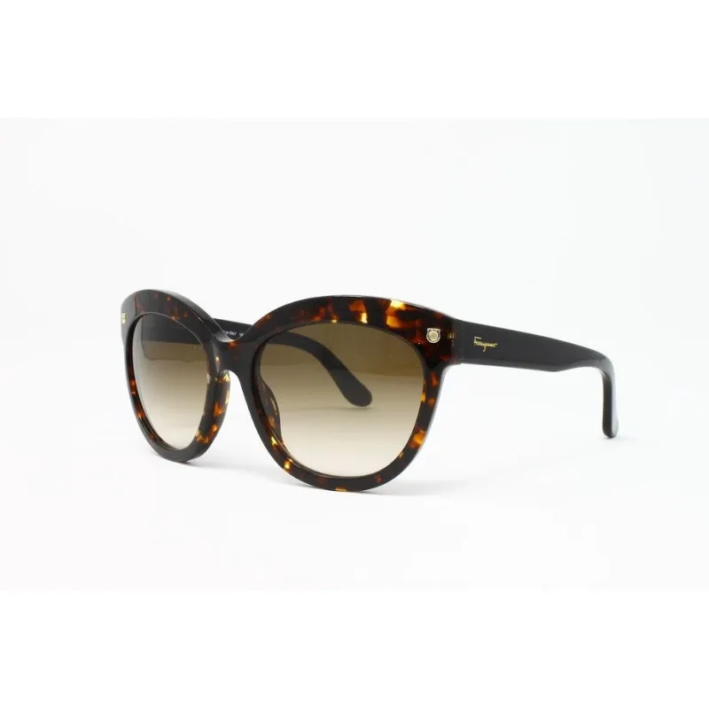 Tortoise Women's Cat Eye Plastic Sunglasses sold by Zulily