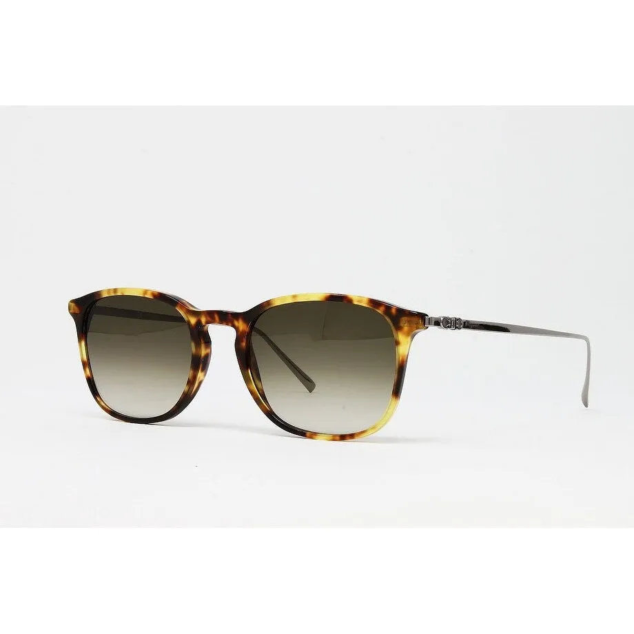 Dark Tortoise Unisex Square Plastic Sunglasses sold by Zulily