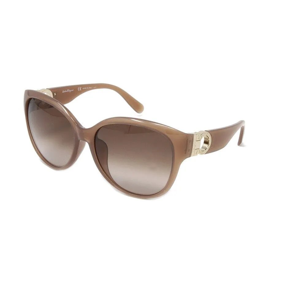 Opal Rose Women's Cat Eye Plastic Sunglasses sold by Zulily