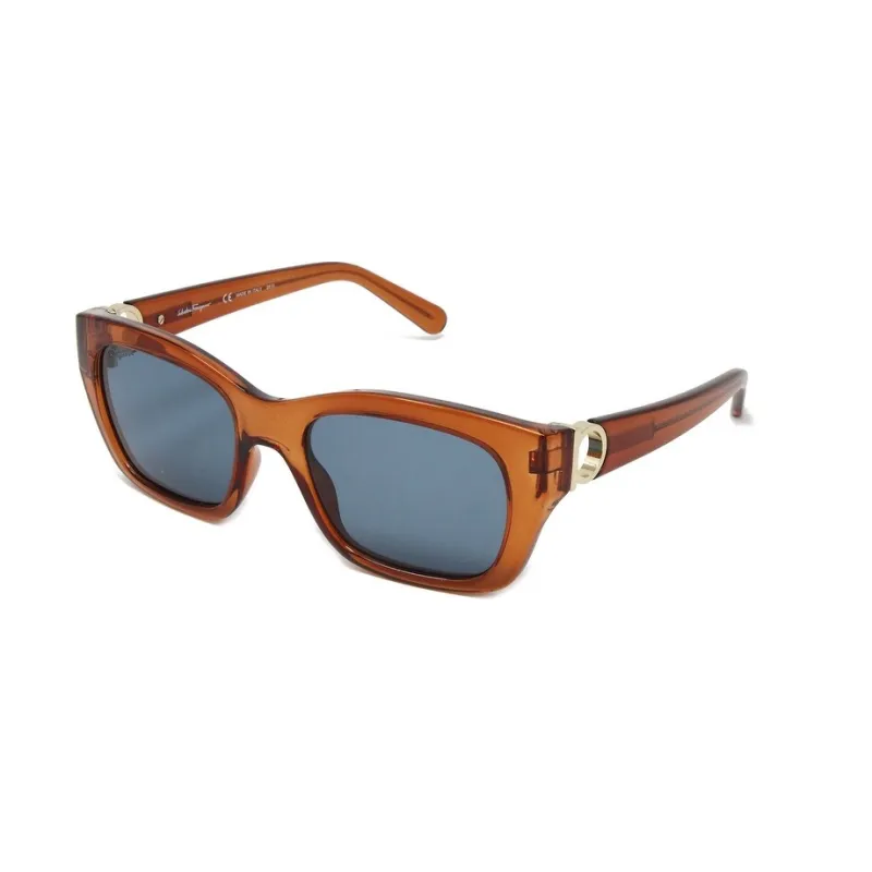 Crystal Camel Women's Square Plastic Sunglasses made by Zulily