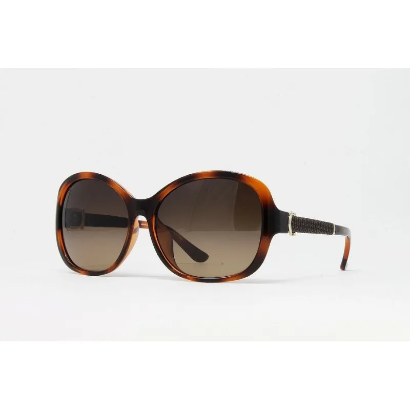 Tortoise Women's Round Plastic Sunglasses sold by Zulily