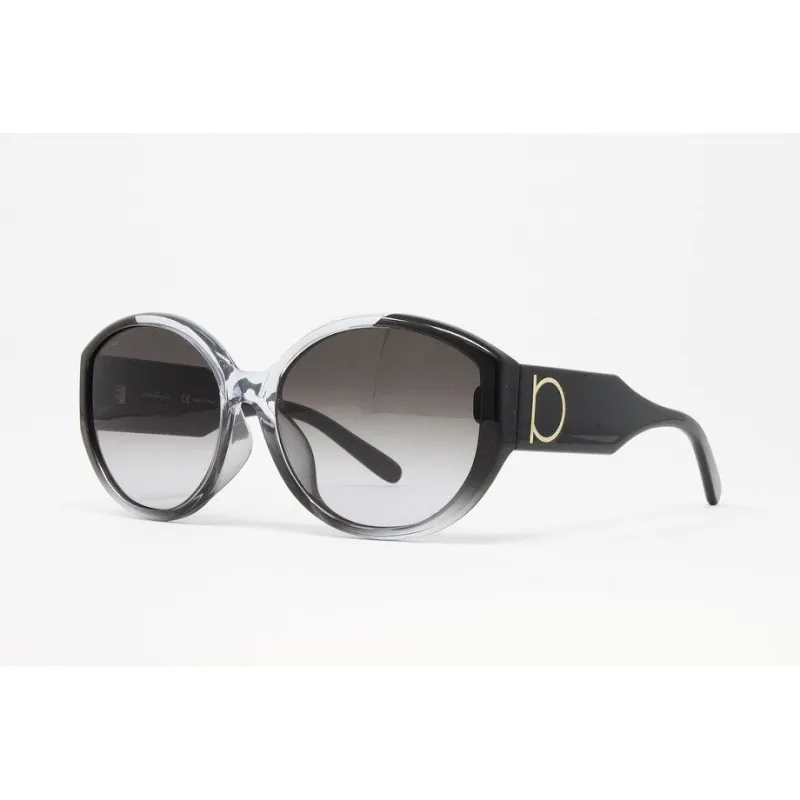 Grey Gradient Women's Overisized Plastic Sunglasses sold by Zulily