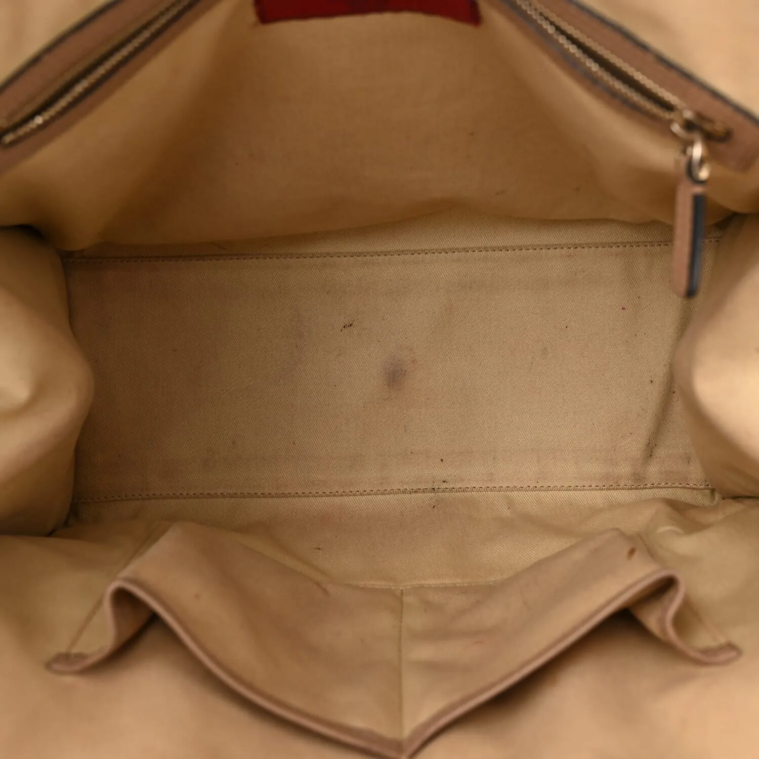 Valentino Garavani Vitello Rockstud Dome Shopper (Pre-Owned) sold by Zulily product image thumbnail 5