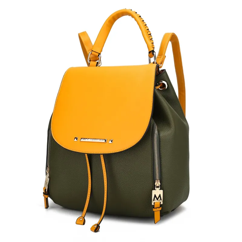 Kimberly Backpack sold by Zulily