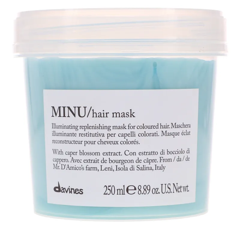 Davines MINU Hair Mask 8.89 oz sold by Zulily