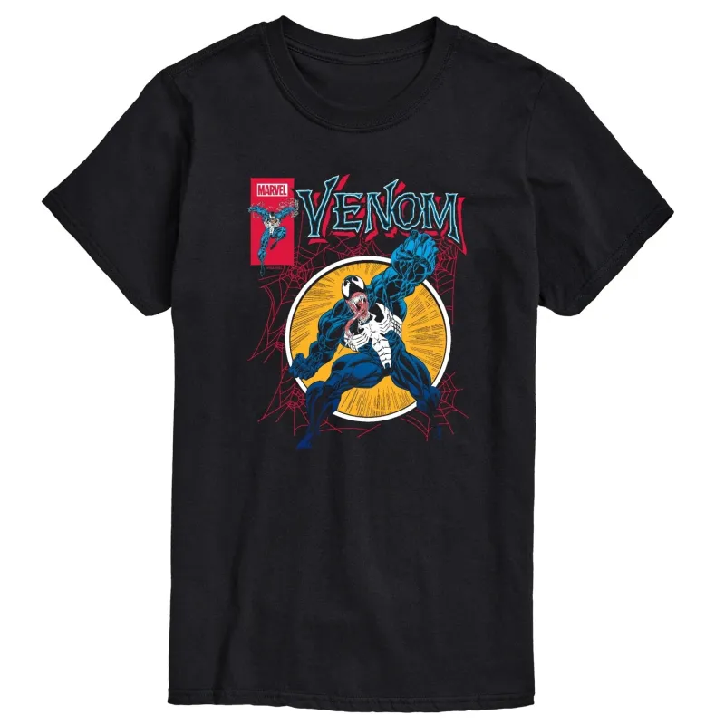 Men's Venom Short Sleeve Tee sold by Zulily