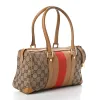 Gucci Boston Bag GG Canvas (Pre-Owned) sold by Zulily