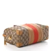 Gucci Boston Bag GG Canvas (Pre-Owned) sold by Zulily