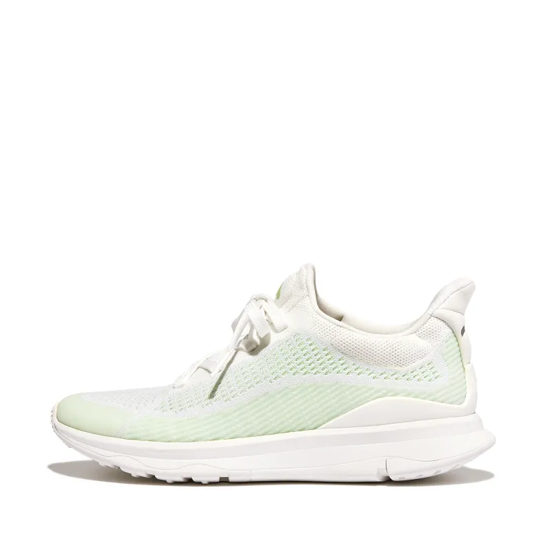 VITAMIN FFX Glow-In-The-Dark Knit Sports Sneakers sold by Zulily