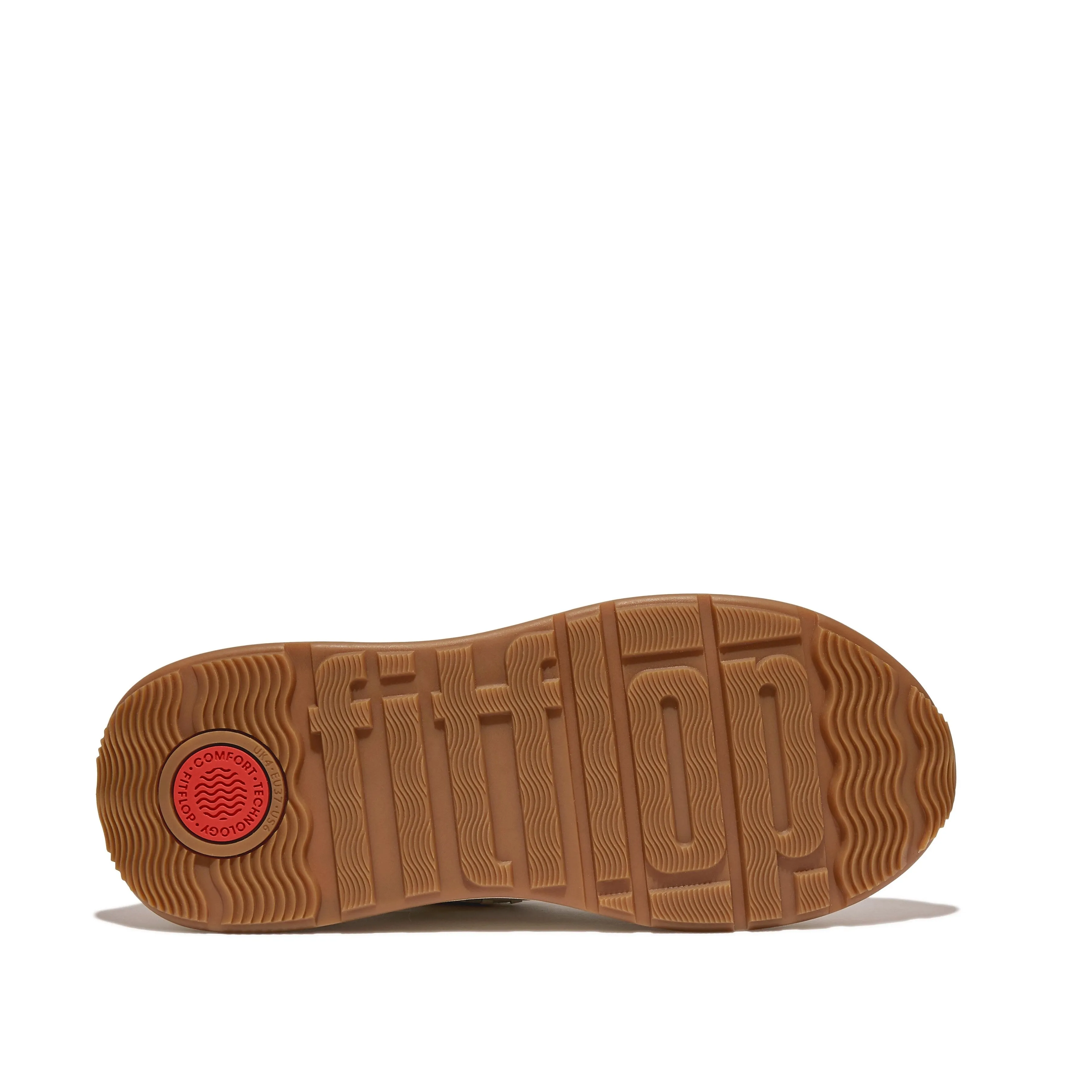 F-MODE Whipstitch Leather Flatform Sneakers sold by Zulily product image thumbnail 5