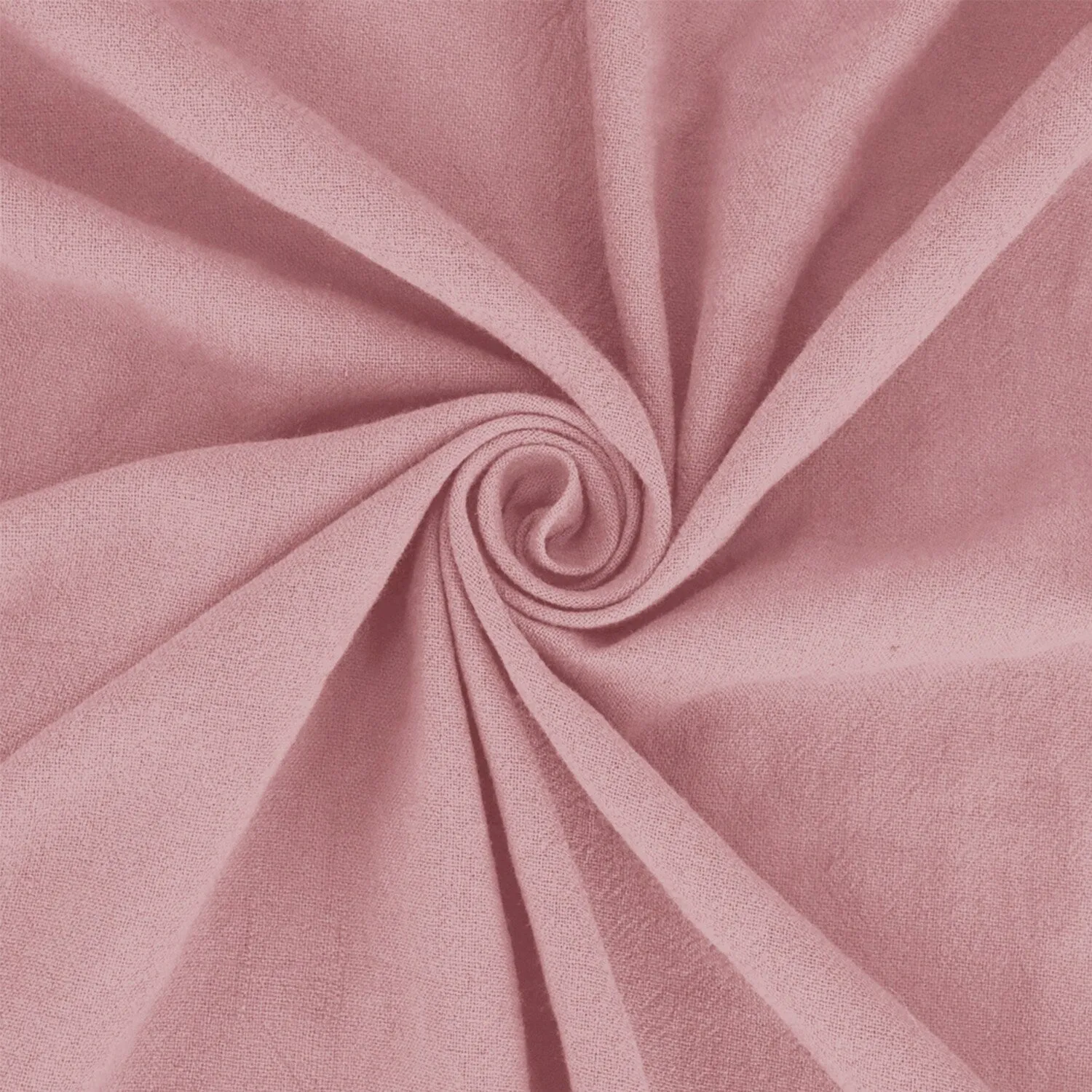 Dusty Pink Tiered A-Line Skirt sold by Zulily product image thumbnail 3