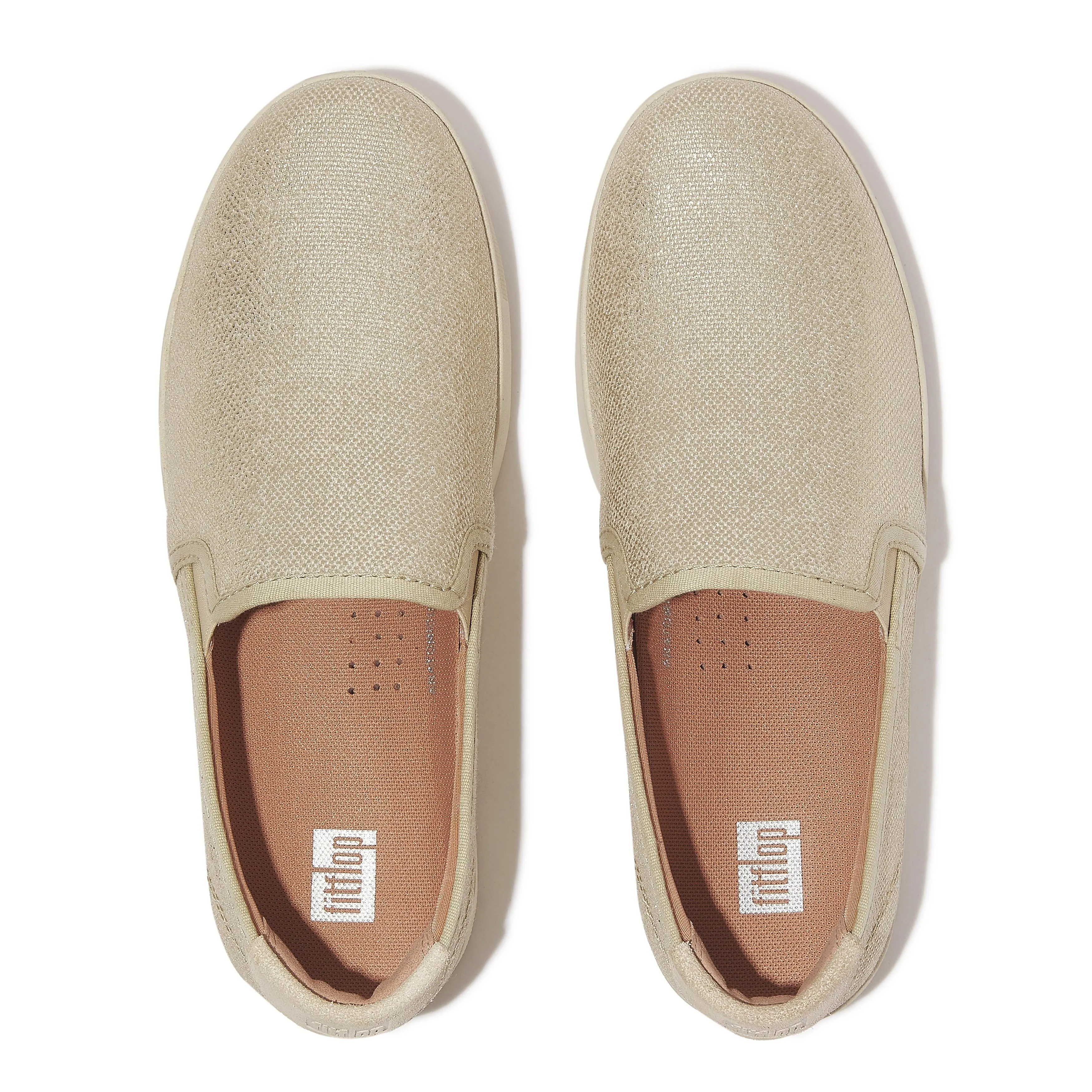 RALLY Glitz-Canvas Slip-On Skate Sneakers HS1-675 sold by Zulily product image thumbnail 4