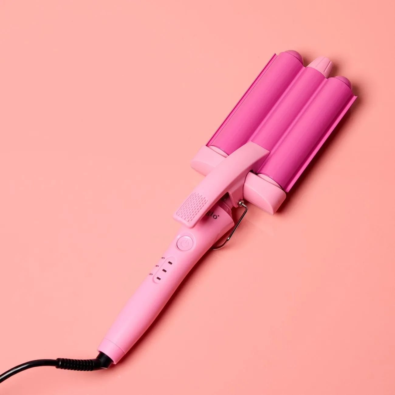 Adagio California 25mm Tourmaline-Infused Waver sold by Zulily product image thumbnail 2