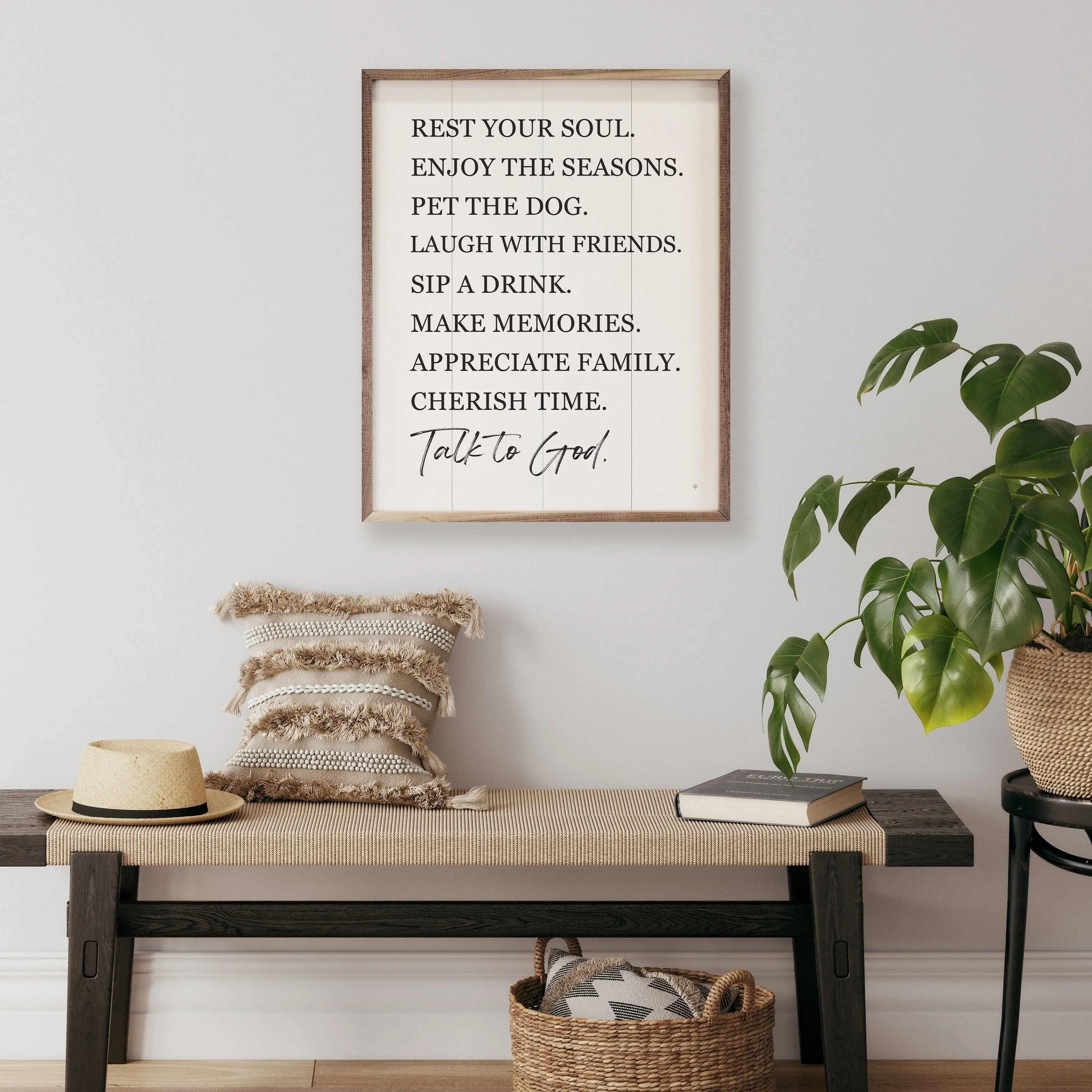 Talk To God White sold by Zulily product image thumbnail 2