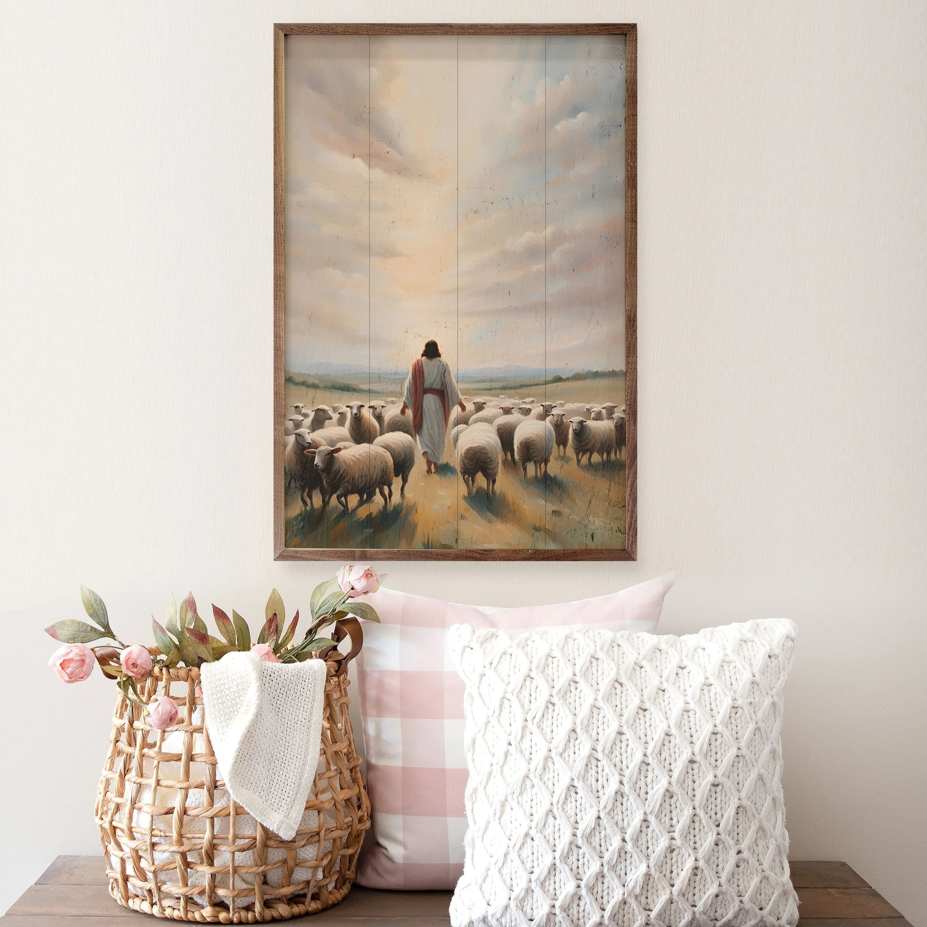Walk With Jesus sold by Zulily product image thumbnail 2
