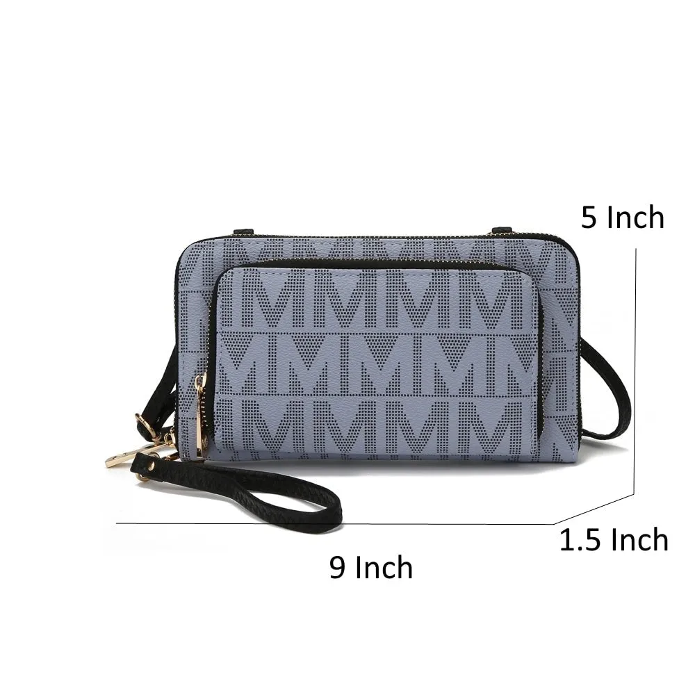 Dilma Wallet-Cell Phone Crossbody sold by Zulily product image thumbnail 4