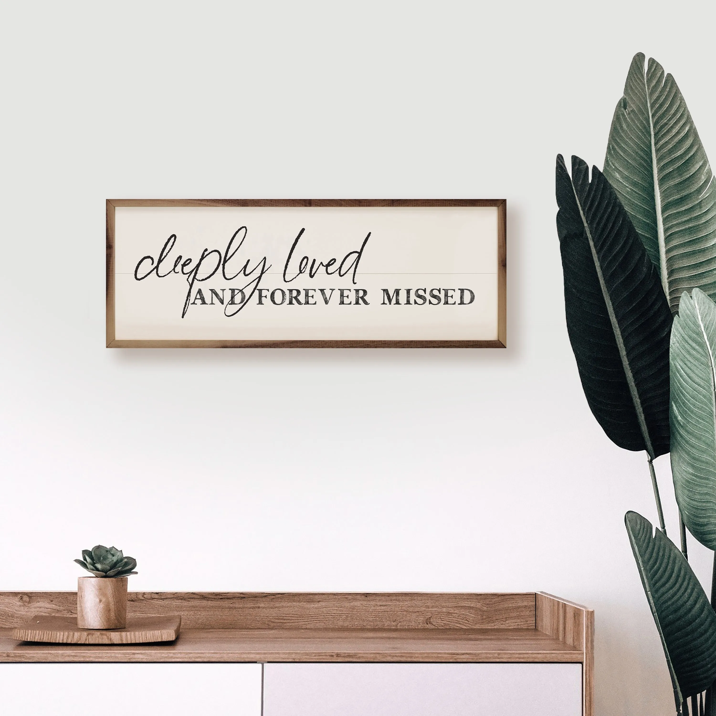 Deeply Loved White sold by Zulily