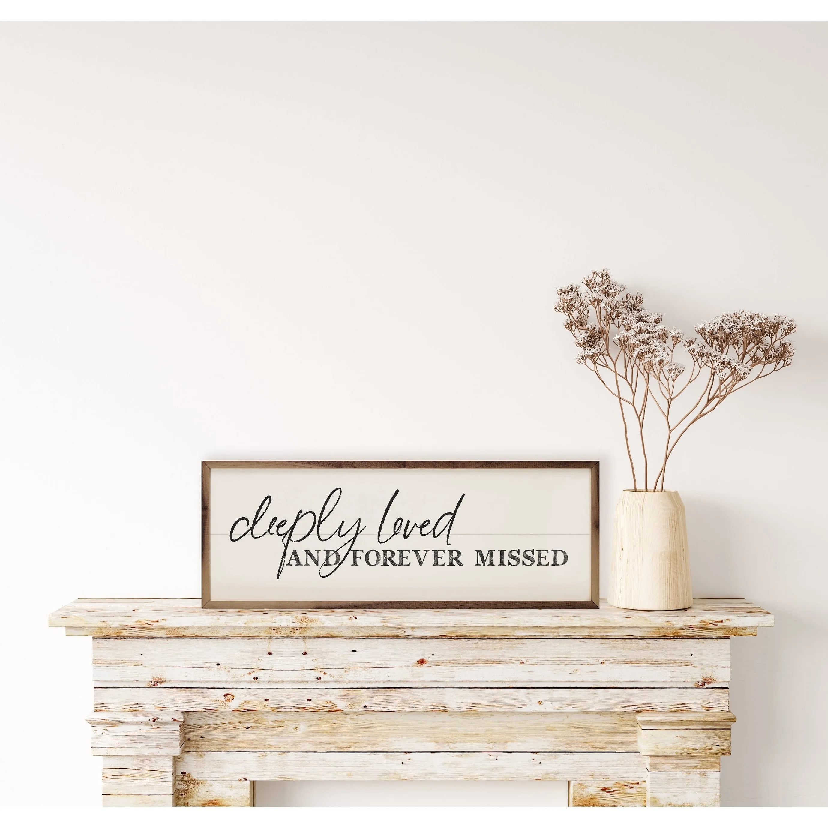 Deeply Loved White sold by Zulily product image thumbnail 2