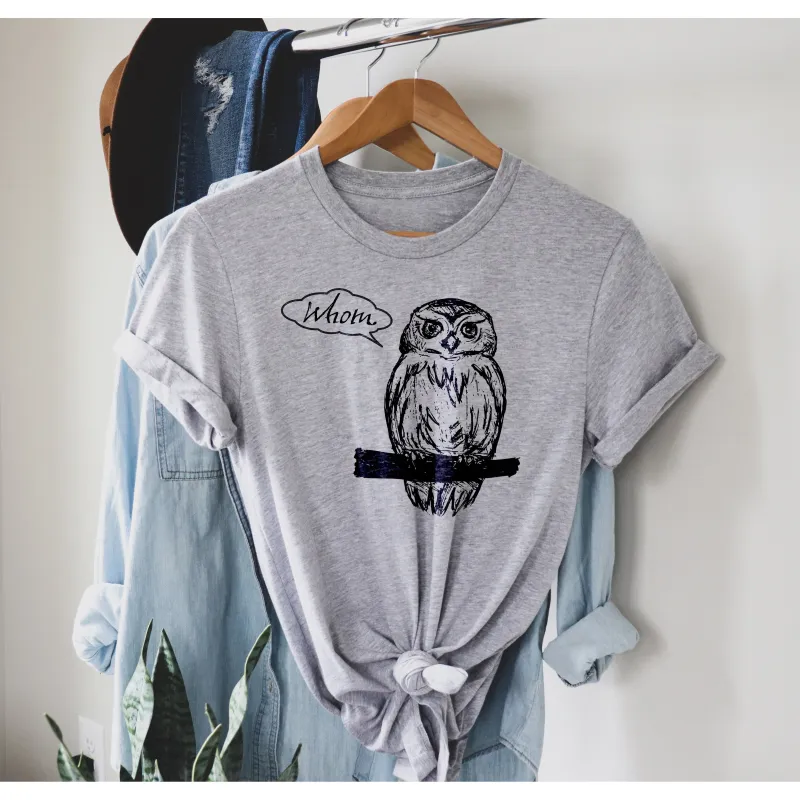 Whom women's oversized tee made by Zulily