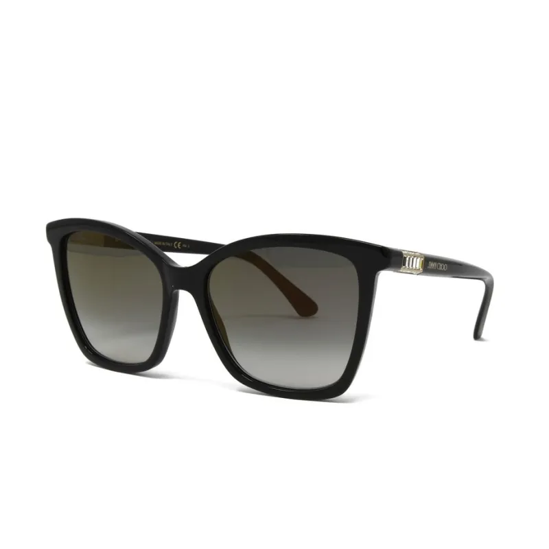 Ali Black Women's Oversized Plastic Sunglasses sold by Zulily