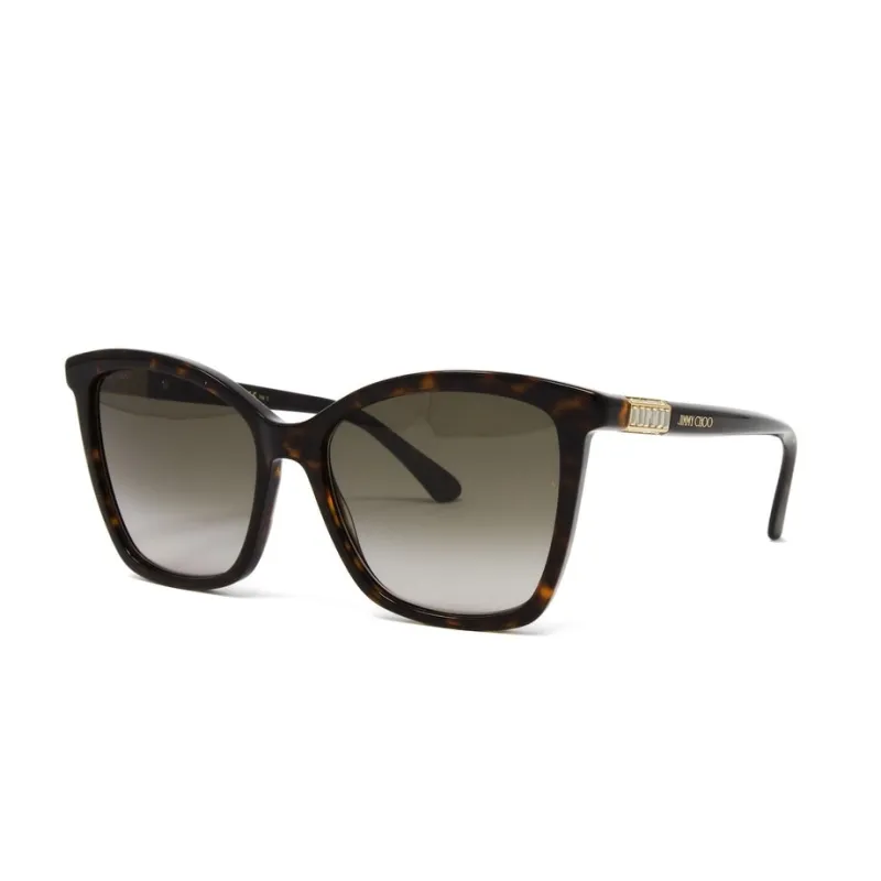 Havana Women's Oversized Plastic Sunglasses sold by Zulily