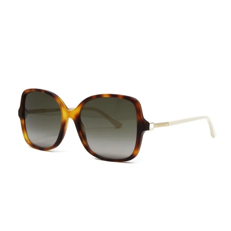 Havana Women's Square Plastic Sunglasses sold by Zulily