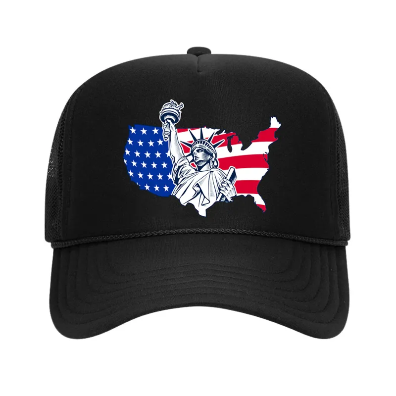 Udear American Flag Hat sold by Zulily