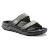 Birkenstock Atacama Birko-Flor Slide Sandals sold by Zulily