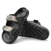 Birkenstock Atacama Birko-Flor Slide Sandals sold by Zulily