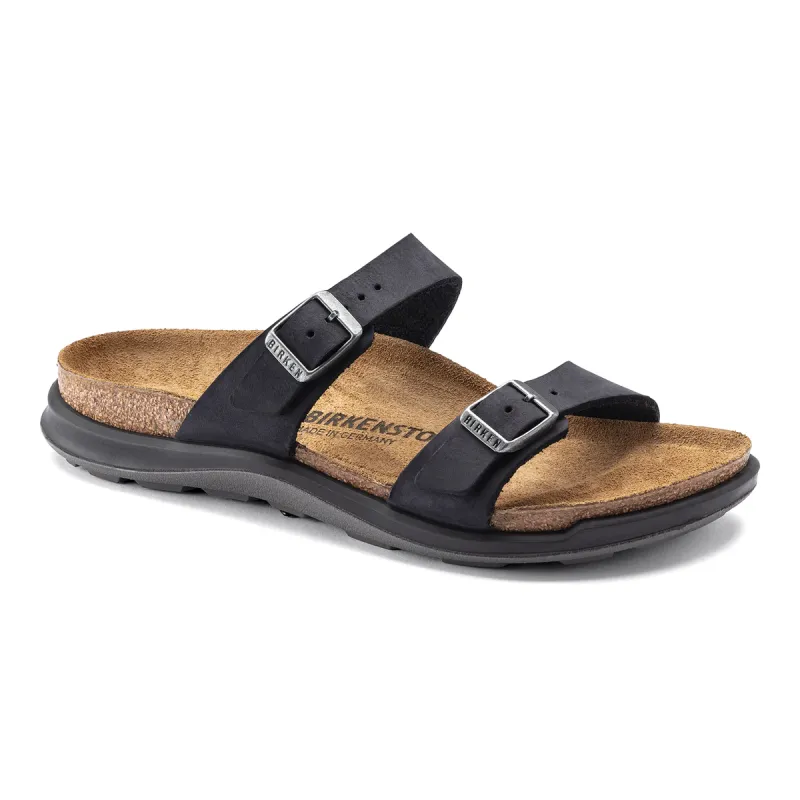 Birkenstock Women's Sierra Oiled Leather Sandals sold by Zulily