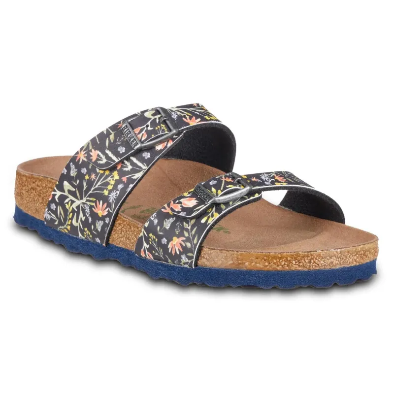 Birkenstock Women's Sydney Vegan Birko-Flor Sandals sold by Zulily