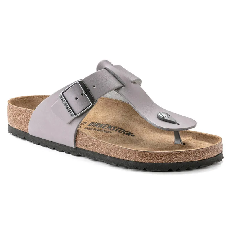 Birkenstock Men's Medina Vintage Natural Leather Sandals made by Birkenstock