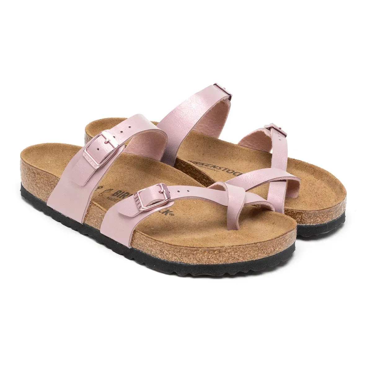 Birkenstock Mayari Birko-Flor Sandals sold by Zulily product image thumbnail 3