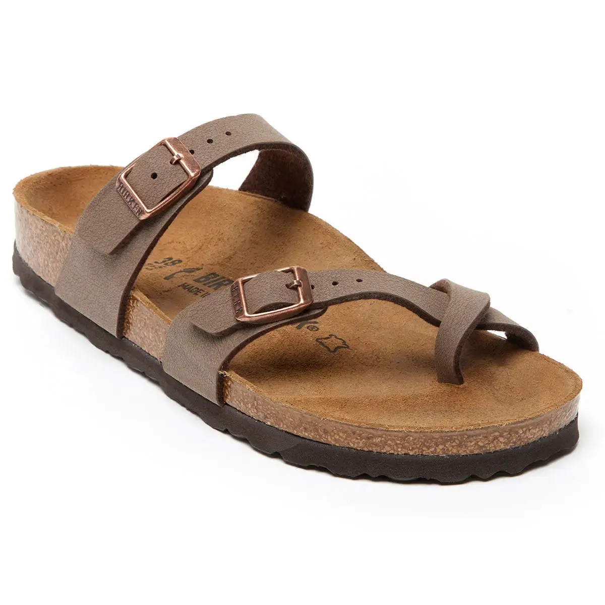 Birkenstock Women's Mayari Birkibuc Sandals sold by Zulily product image thumbnail 4
