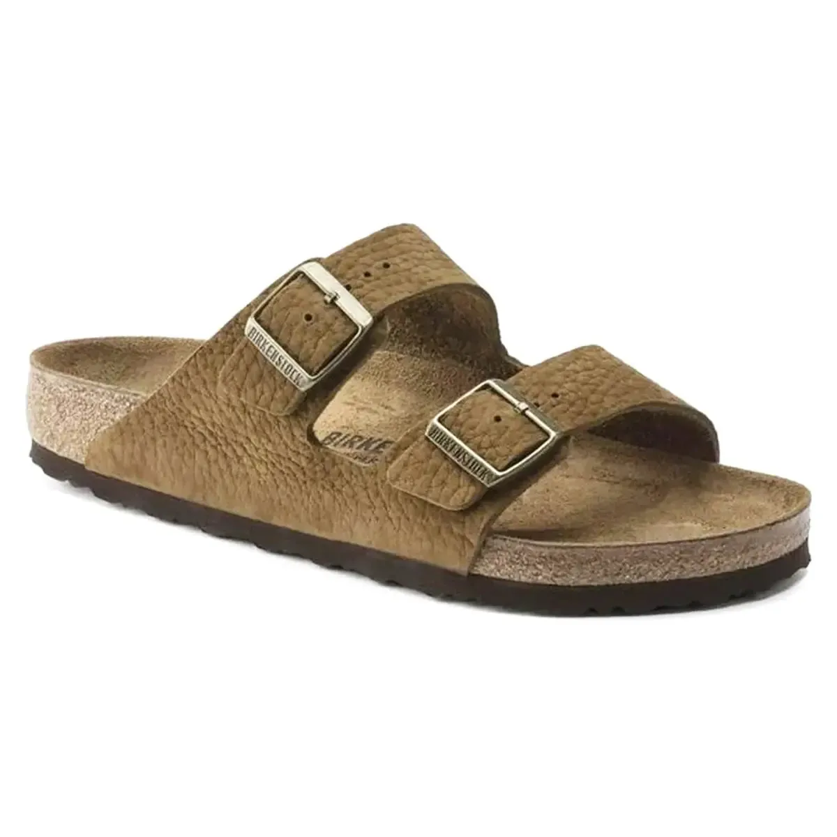 Birkenstock Arizona Nubuck Leather Sandals sold by Zulily product image thumbnail 4