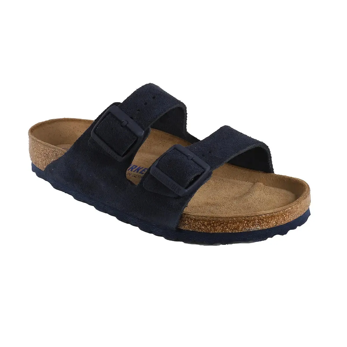 Birkenstock Arizona Soft Footbed Suede Sandals sold by Zulily product image thumbnail 2