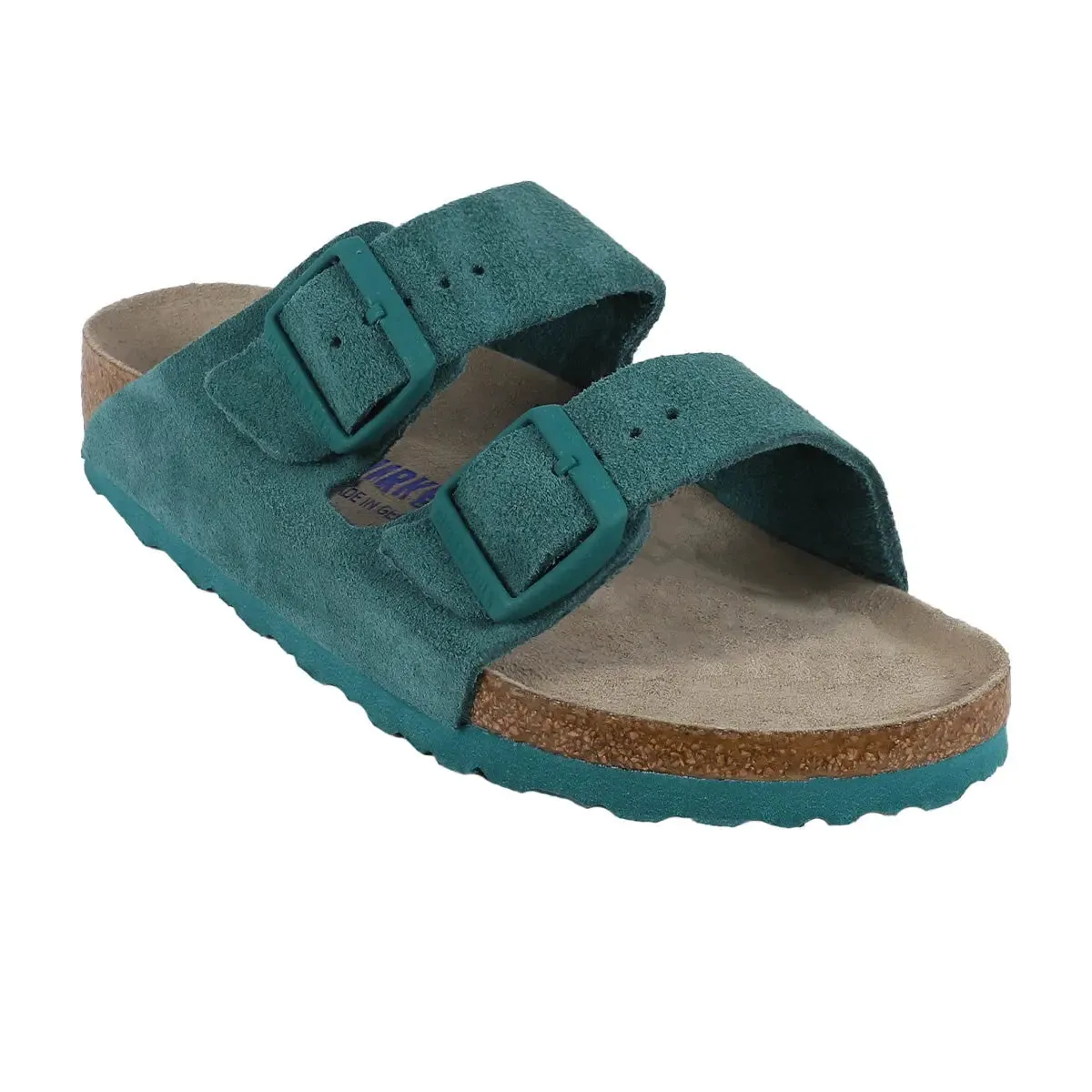 Birkenstock Arizona Soft Footbed Suede Sandals sold by Zulily product image thumbnail 3