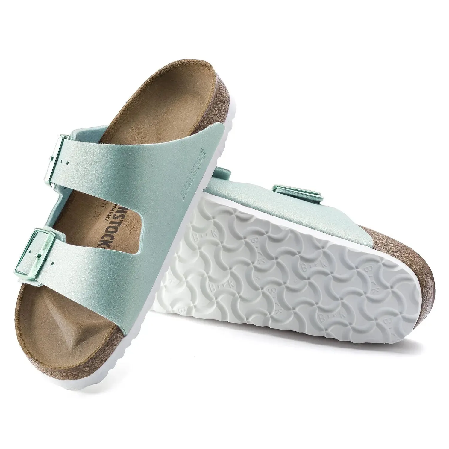 Birkenstock Arizona Leather Sandals sold by Zulily product image thumbnail 5