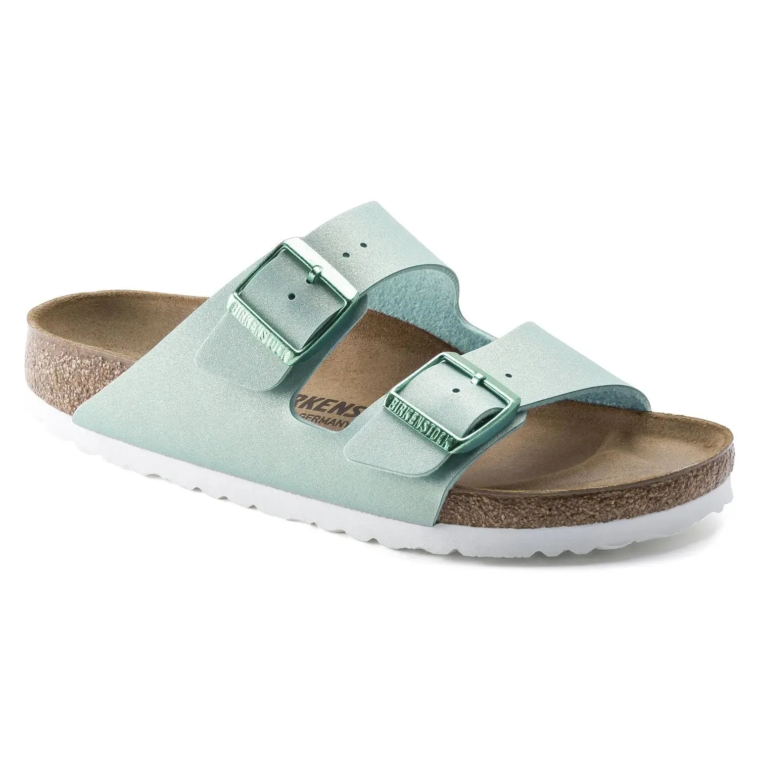 Birkenstock Arizona Leather Sandals sold by Zulily product image thumbnail 3