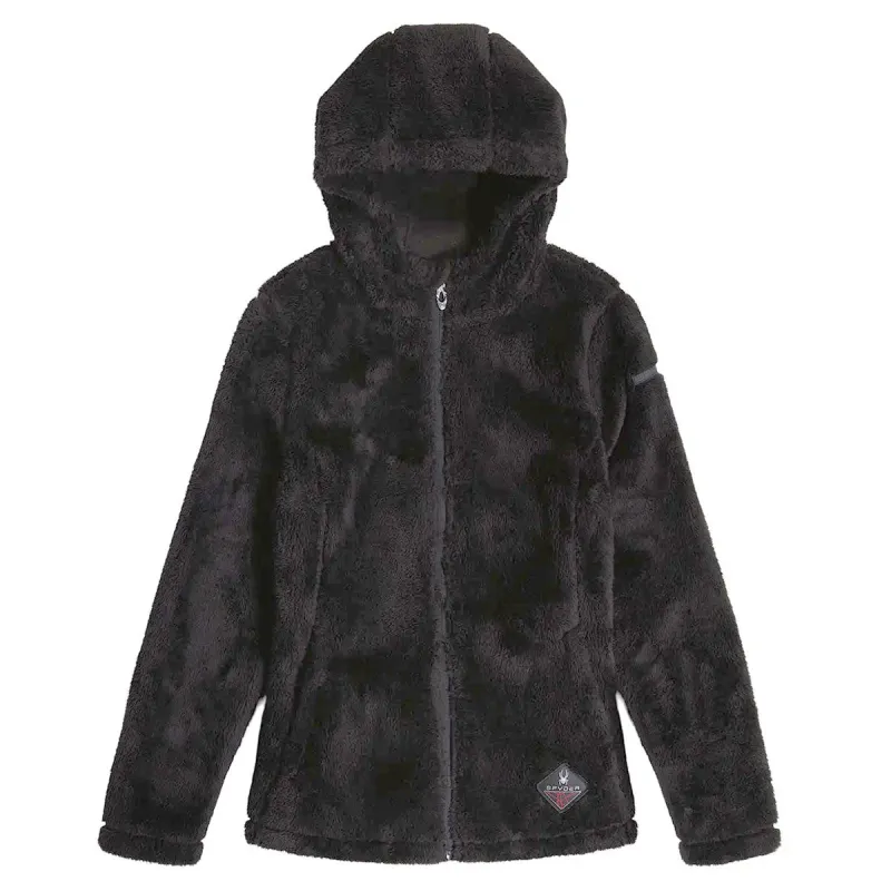 Spyder Women's Nick Shaggy Fleece Full Zip sold by Zulily