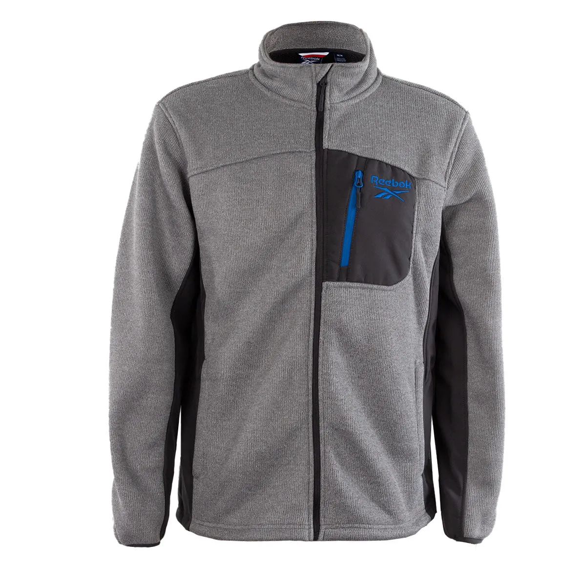 Reebok Men's Textured Jacket sold by Zulily