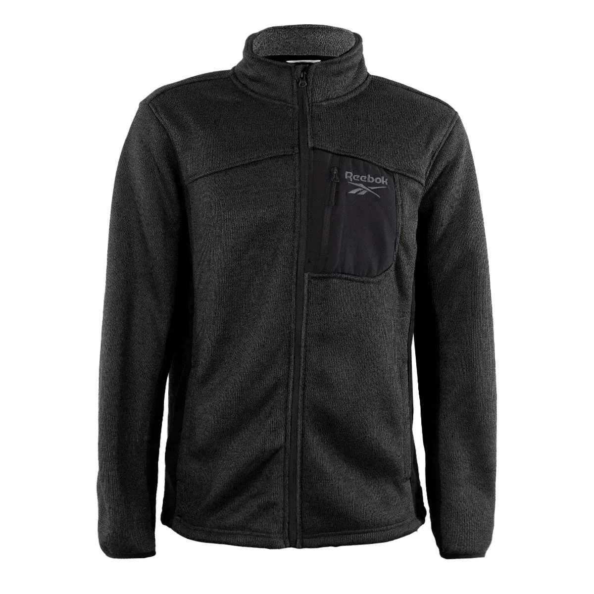 Reebok Men's Textured Jacket sold by Zulily product image thumbnail 3