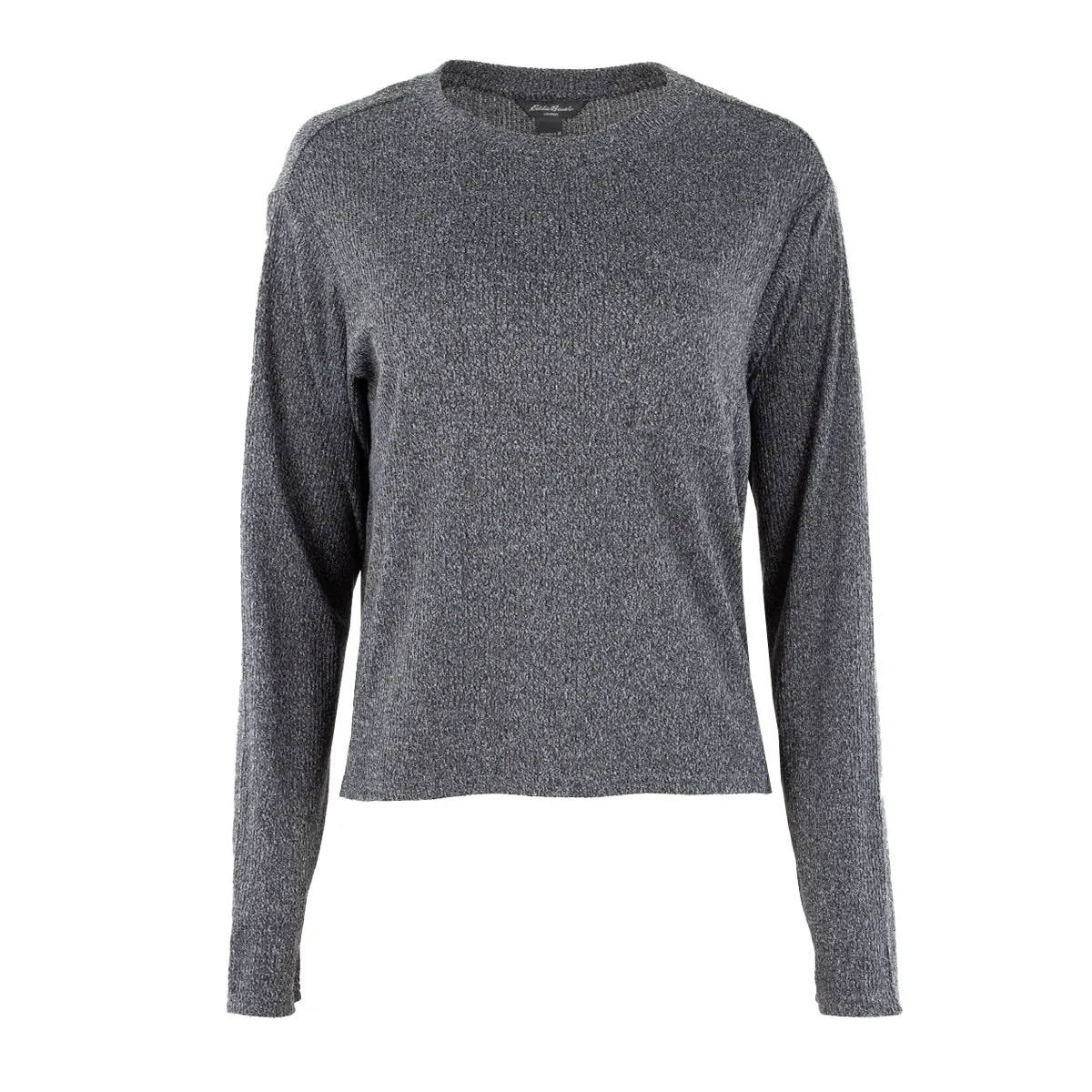 Eddie Bauer Women's 2 Piece Long Sleeve Ribbed Sleepwear Set sold by Zulily product image thumbnail 2