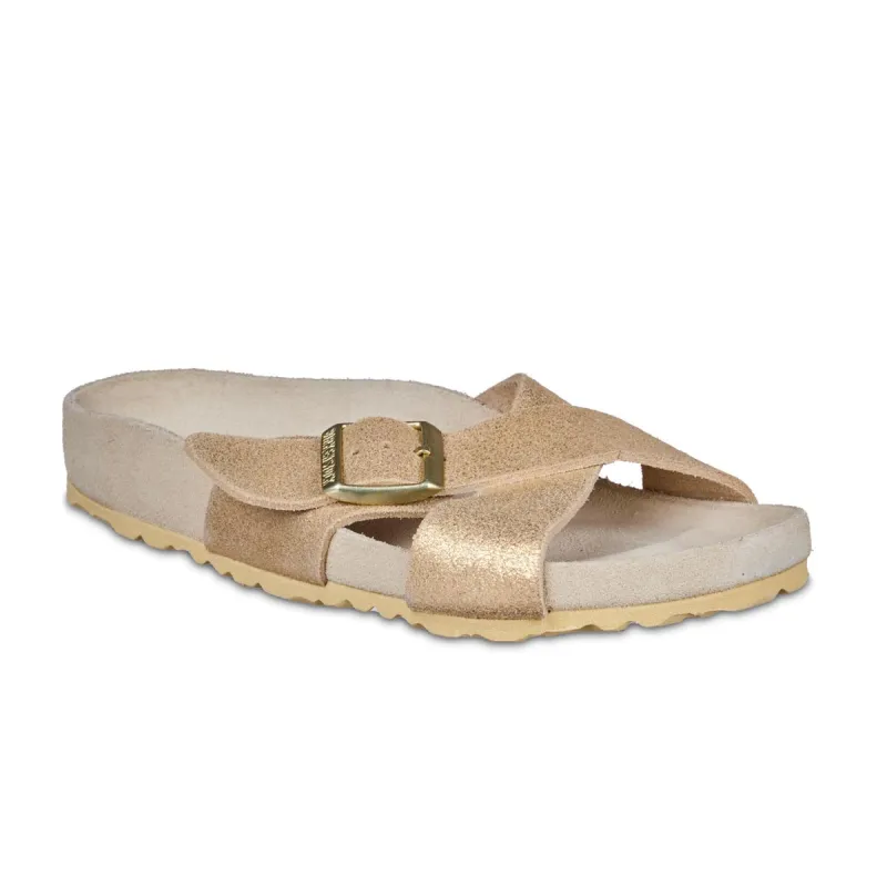 Birkenstock Siena Suede Leather Sandals sold by Zulily