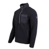 Canada Weather Gear Men's Hi-Pile Fuzz Fleece 1/4 Zip sold by Zulily